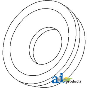 A-R26608 Washer, Pull Arm Front PN: R26608