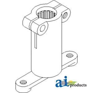 A-R27487 Shaft, Hydraulic Pump Drive PN: R27487