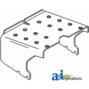 A-R27562 PTO Shield PN: R27562