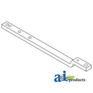 A-R27692 Drawbar w/ 1.870