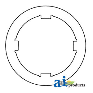 A-R27727 Plate, Transmission PN: R27727