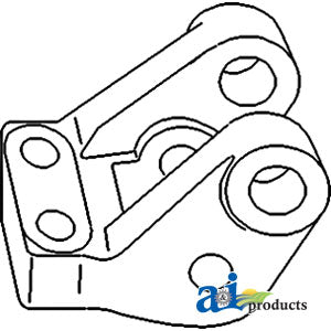 A-R27803 Bracket, Top Link PN: R27803