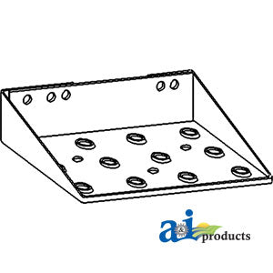 A-R27883 Tractor Step PN: R27883