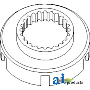 A-R31026 Drum, Low/High Range PN: R31026