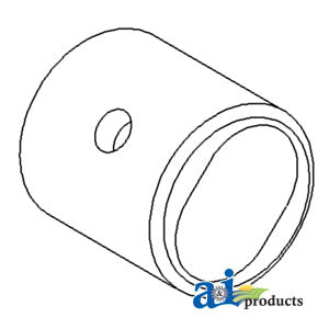A-R31438 Bushing, Front , Drawbar Support Mounting Pin PN: R31438