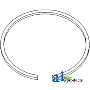 A-R33059 Seal, Powershift Clutch or Reverser Brake Piston PN: R33059