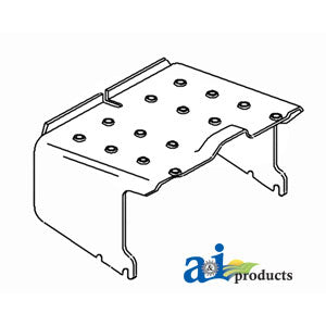 A-R33348 PTO Shield PN: R33348