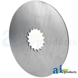 A-R33816 Center Plate, Brake PN: R33816