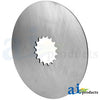 A-R33816 Center Plate, Brake PN: R33816