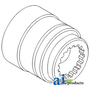 A-R33855 PTO Guide PN: R33855