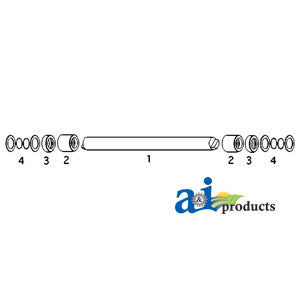 A-R66425 Shims, Load Control (Ref. 4) PN: R66425