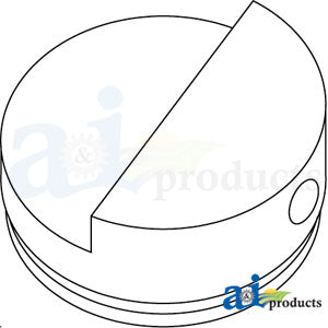 A-R33884 Retainer, Load Control Shaft PN: R33884
