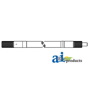 A-R34201 Shaft, Transmission Input PN: R34201