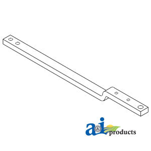 A-R36608 Drawbar w/ 2.250