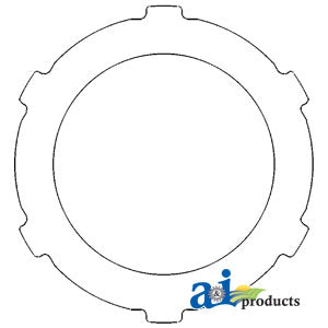 A-R39259 Plate, Brake Piston & Clutch Drum PN: R39259