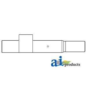 A-R39177 Shaft, Pump PN: R39177