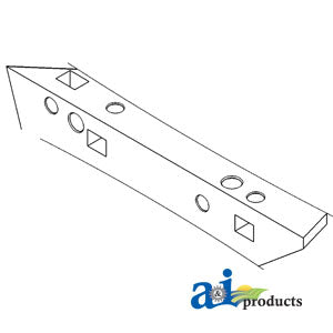 A-R39513 Sway Block (LH) PN: R39513