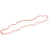 A-R502598 Seal, Valve Cover PN: R502598