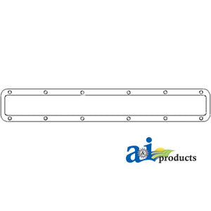 A-R53081 Gasket, Intake Manifold to Intercooler PN: R53081