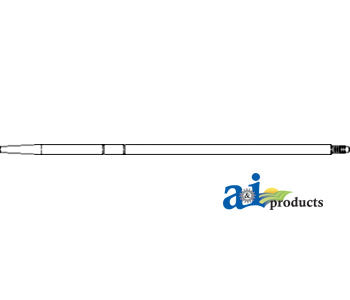 A-R53817 Gearshift Lever PN: R53817