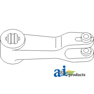 A-R56175 Lift Arm, Rockshaft PN: R56175
