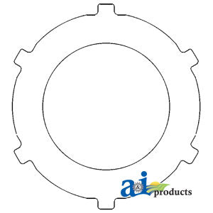 A-R56547 Plate, Trans Rear Clutch Pack PN: R56547