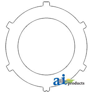 A-R56548 Plate, PTO Clutch & Brake PN: R56548