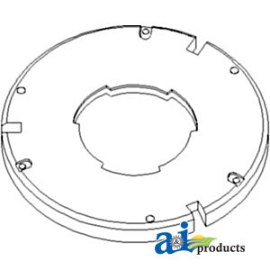 A-R57330 Plate, Clutch PN: R57330