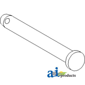 A-R58261 Pin, Draft Link Pivot / Power Weight Transfer Pivot PN: R58261