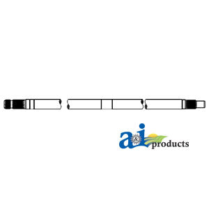 A-R59063 Shaft, PTO (1000 RPM) PN: R59063