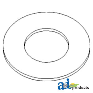 A-R60239 Thrust Washer, Rear Spindle PN: R60239