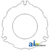 Plate, PTO Clutch R61066 A&I Part No: A-R61066