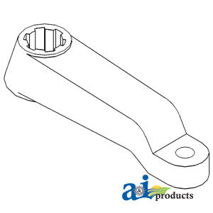 A-R61154 Steering Arm (RH) PN: R61154