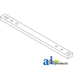 A-R61184SPL Drawbar, Straight PN: R61184SPL