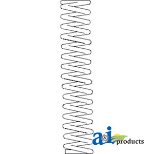 A-R62372 Spring, Hydraulic Pump Piston PN: R62372