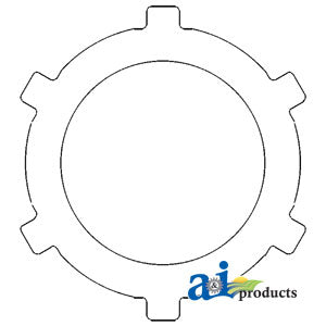 A-R64197 Plate, Hi-Lo Clutch PN: R64197