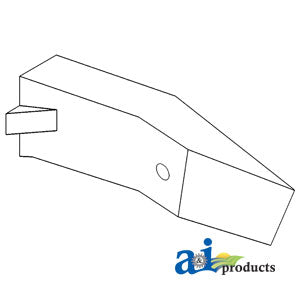 A-R64707 Sway Block (LH) PN: R64707