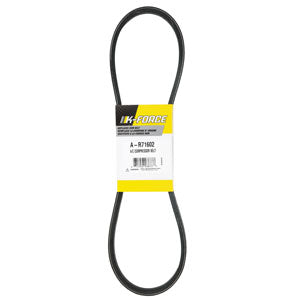 A-R71602 Belt, A/C Compressor PN: R71602
