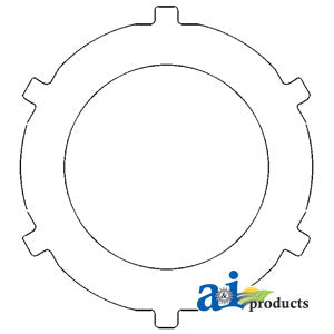 A-R77663 Plate, 3rd/4th Planet Brake/ Output Clutch PN: R77663