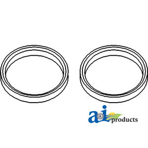 A-R78702 Insert, Intake Valve (Std) PN: R78702