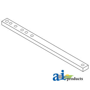 A-R80842SPL Drawbar w/o Offset, Straight PN: R80842SPL