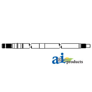A-R80883 Shaft, PTO (1000 RPM) PN: R80883