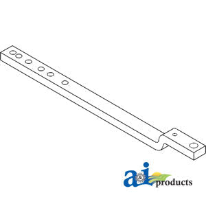 A-R81576 Drawbar w/ 2.500