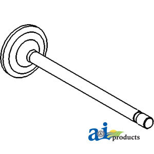 A-R84618 Valve, Intake (Std) PN: R84618