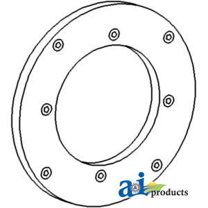 A-R90219 Pulley Clutch Facing w/o Rivets PN: R90219
