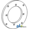 A-R90219 Pulley Clutch Facing w/o Rivets PN: R90219