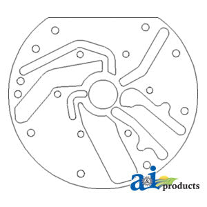 A-R94326 Gasket, Trans. Clutch Oil Pump PN: R94326