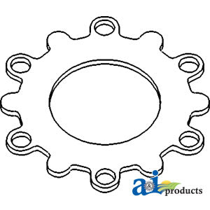 A-R95211 Plate, Transmission PN: R95211