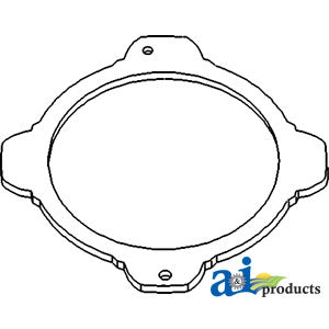 A-R95313 Plate, Clutch PN: R95313