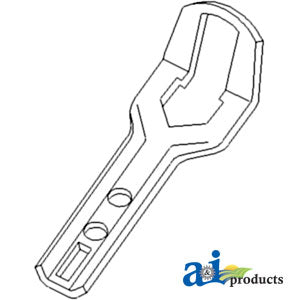 A-R96295 Center Link Lock PN: R96295